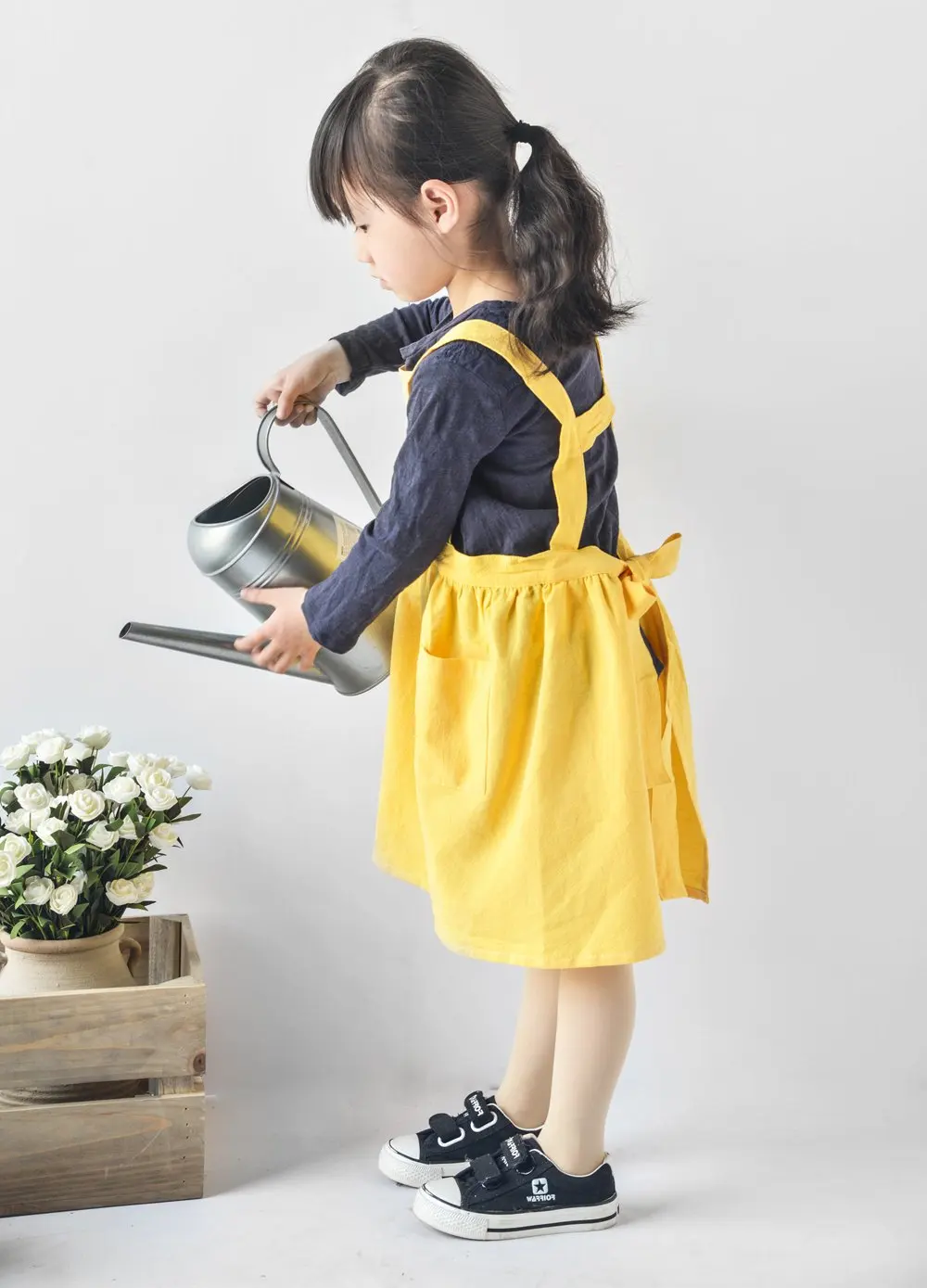 Tablier Japonais Enfant - Image 6