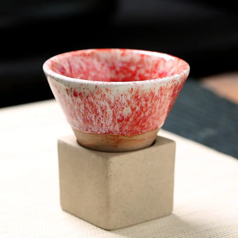 Tasse japonaise conique originale - Image 9
