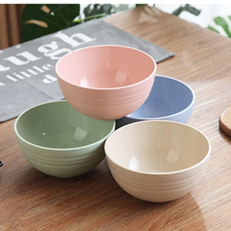 Bol Japonais en Paille de Blé - Image 2