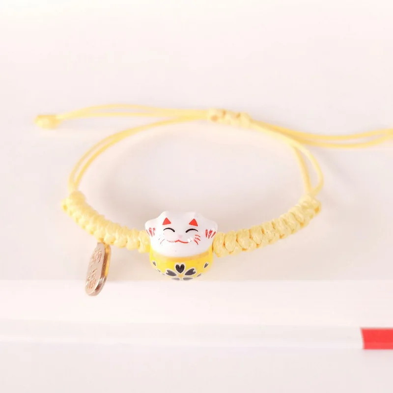 Bracelet japonais porte-bonheur - Image 6