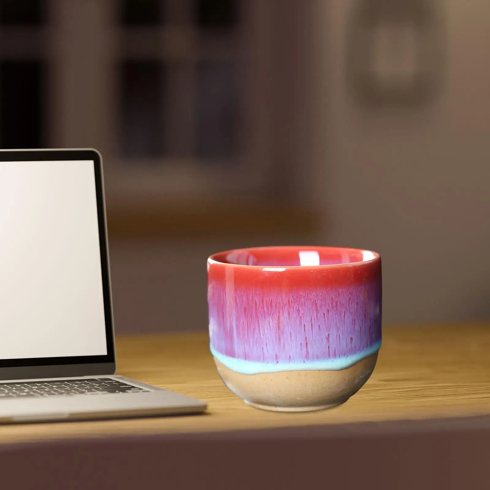 Tasse japonaise dégradée - Image 2