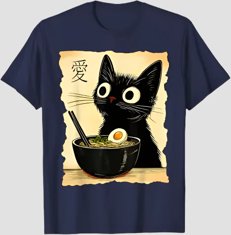 T-shirt Japonais Fun - Image 4