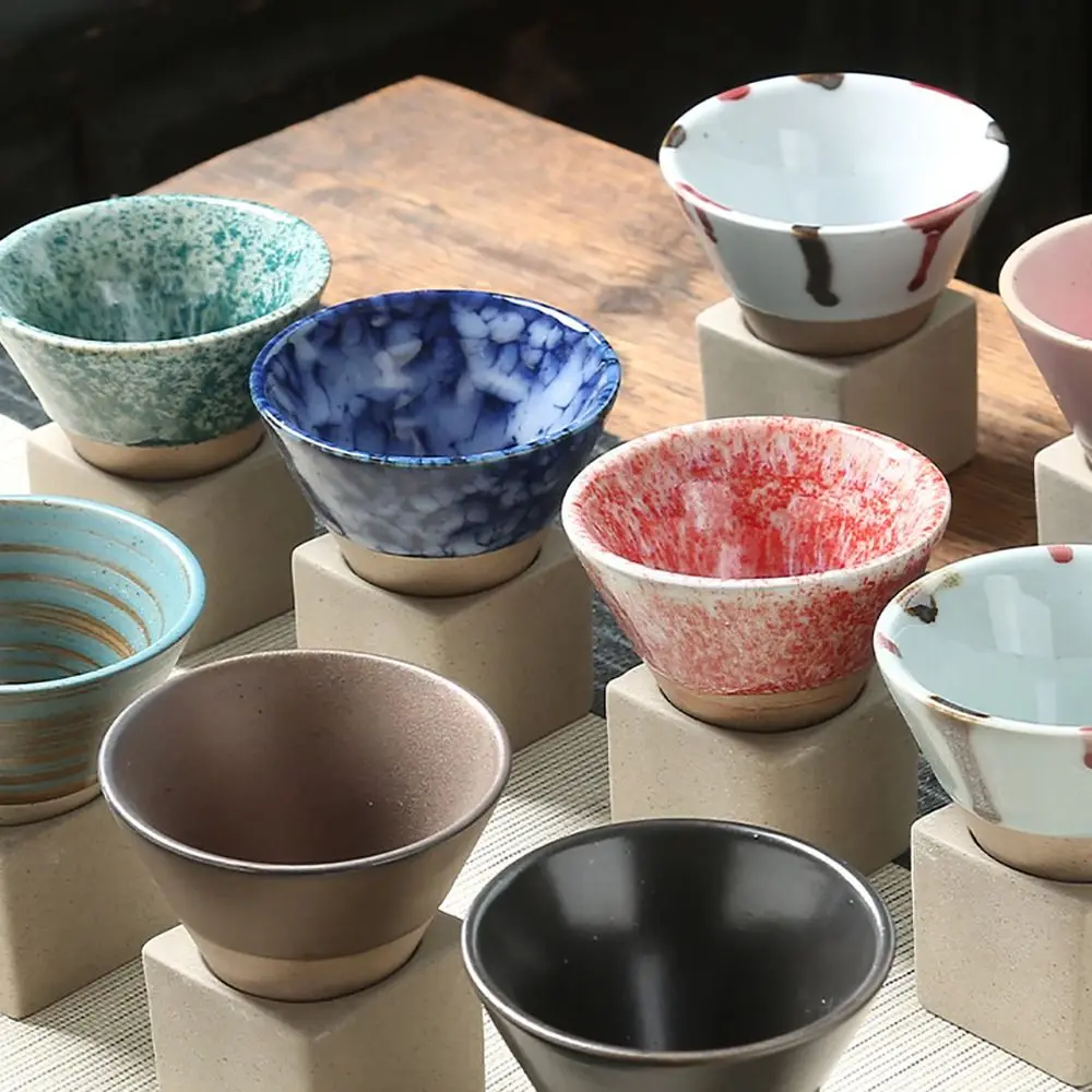 Tasse japonaise conique originale - Image 2