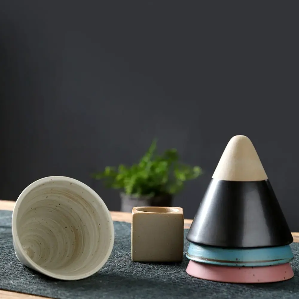 Tasse japonaise conique originale - Image 4