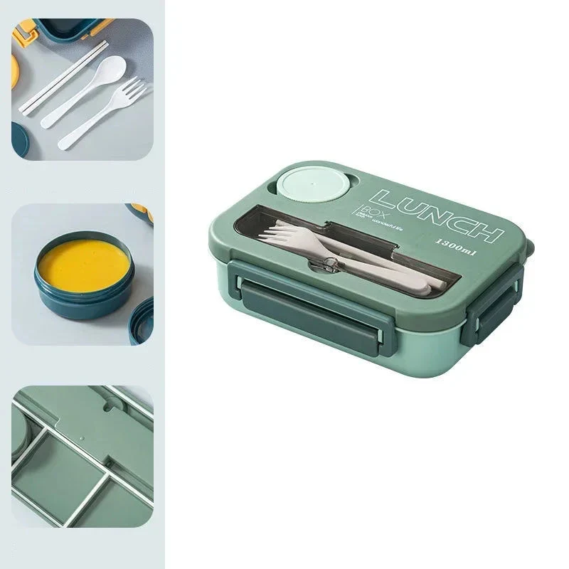 Boite à repas bento - Image 5