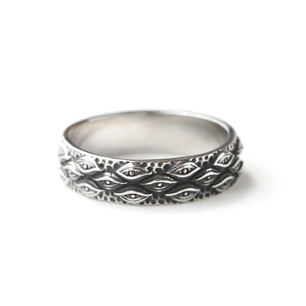 Bague Japonaise Sculptée - Image 5