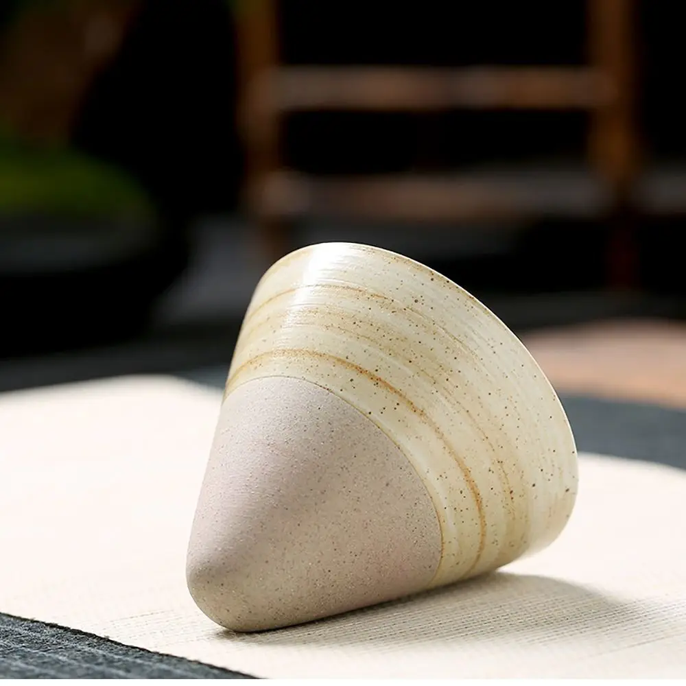 Tasse japonaise conique originale - Image 8