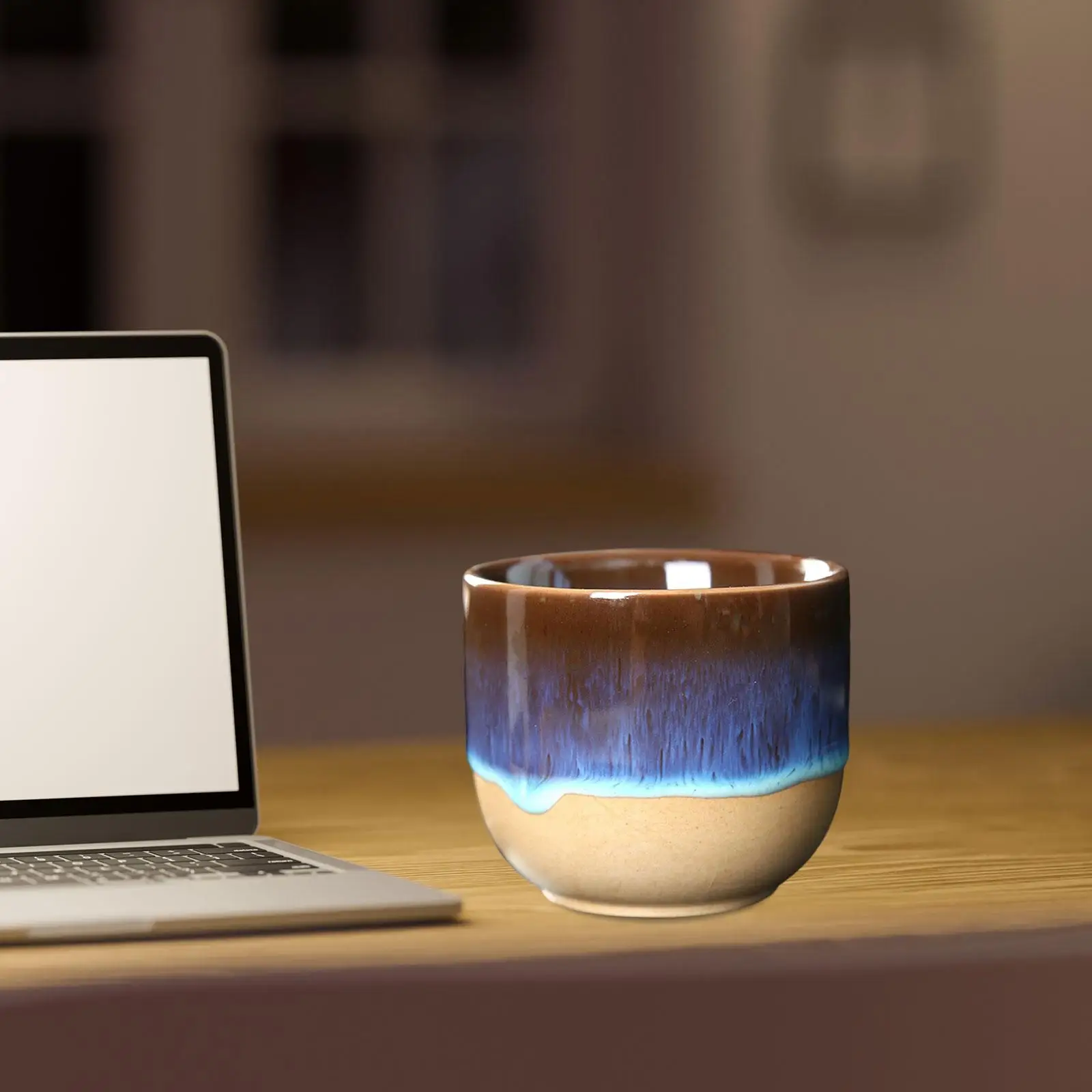 Tasse japonaise dégradée - Image 7