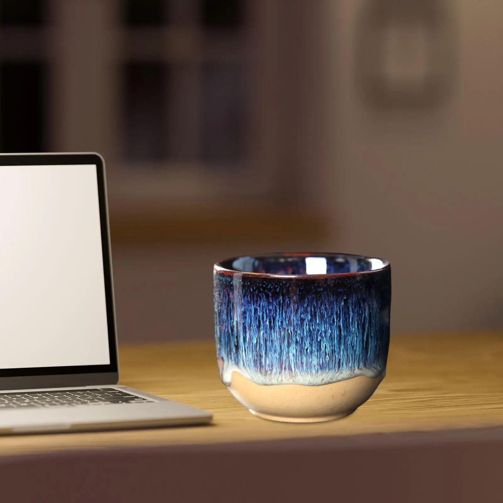 Tasse japonaise dégradée - Image 5