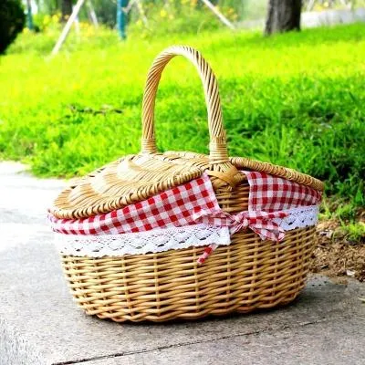Panier pique-nique Country Style