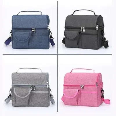 Sac à bandoulière vintage - Image 5