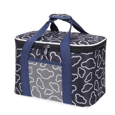 Sac isotherme à bandoulière pique nique - Image 2