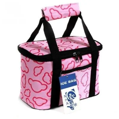 Sac isotherme à bandoulière pique nique - Image 3